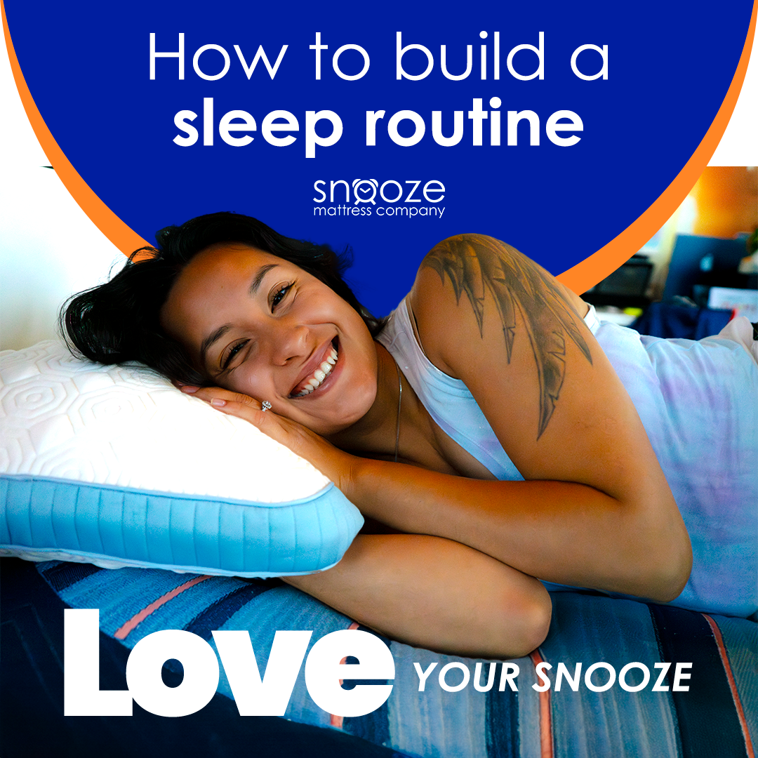 A Guide to Crafting Your Ideal Sleep Routine